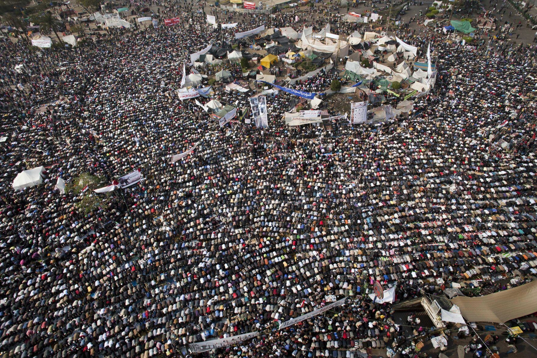 2011: Egypt
